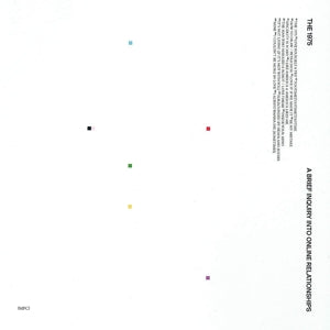 The 1975 – A Brief Inquiry Into Online Relationships (LP)