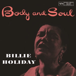Billie Holiday – Body and Soul (LP)