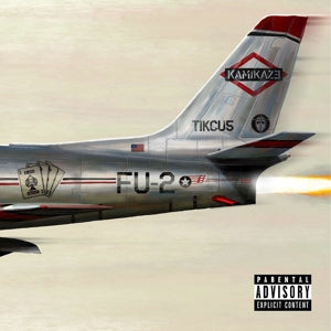 Eminem – Kamikaze (LP)