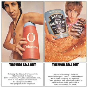 Who – Sell Out (LP)