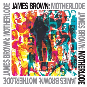 James Brown – Motherlode (LP)