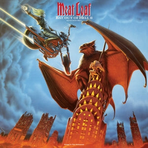 Meat Loaf – Bat Out of Hell Ii: Back Into Hell (LP)