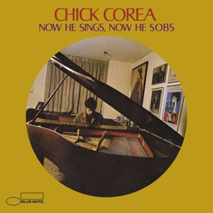 Chick Corea – Now He Sings
