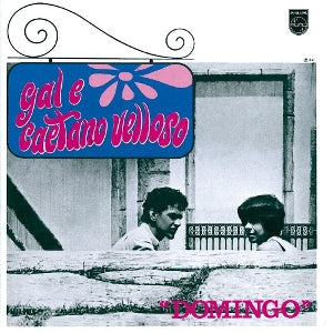 Caetano Veloso & Gal Costa – Domingo (LP)