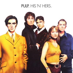 Pulp – His 'N' Hers (LP)
