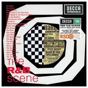 Various – R&B Scene (LP)