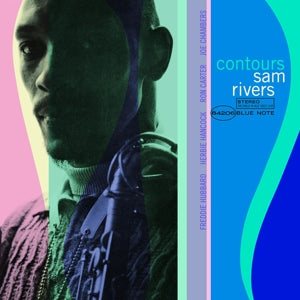 Sam Rivers – Contours (LP)