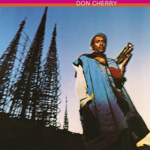 Don Cherry – Brown Rice (LP)