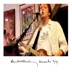 Paul McCartney – Amoeba Gig (LP)