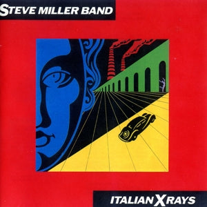 Steve Miller Band – Italian X Rays (LP)