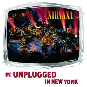 Nirvana – Mtv Unplugged In New York (LP)