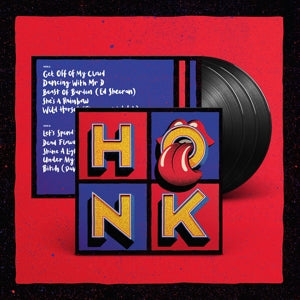 The Rolling Stones – Honk (LP)