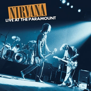 Nirvana – Live At the Paramount (LP)