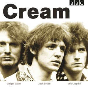 Cream – Bbc Sessions (LP)