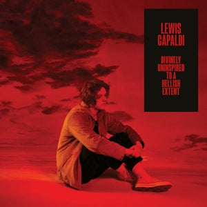 Lewis Capaldi – Divinely Uninspired To a Hellish Extent (LP)