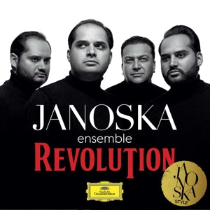 Janoska Ensemble – Revolution (LP)