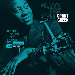 Grant Green – Grant's First Stand (LP)