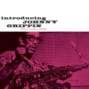 Johnny Griffin – Introducing Johnny Griffin (LP)
