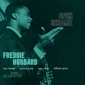 Freddie Hubbard – Open Sesame (LP)