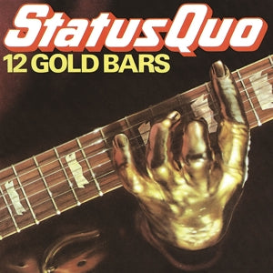 Status Quo – 12 Gold Bars (LP)