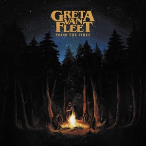 Greta Van Fleet – From the Fires (LP)