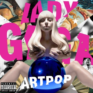 Lady Gaga – Artpop (LP)