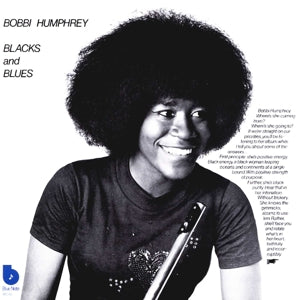 Bobbi Humphrey – Blacks and Blues (LP)