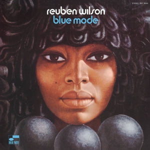 Reuben Wilson – Blue Mode (LP)
