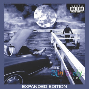 Eminem – The Slim Shady Lp (LP)
