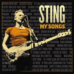 Sting – My Songs (LP)