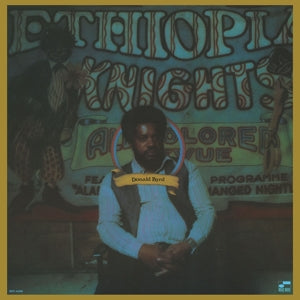 Donald Byrd – Ethiopian Knights (LP)