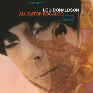 Lou Donaldson – Alligator Bogaloo (LP)