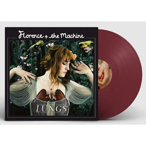 Florence + the Machine – Lungs - 10th Anniversary (LP)