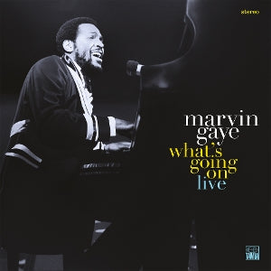 Marvin Gaye – What's Going On (LP)