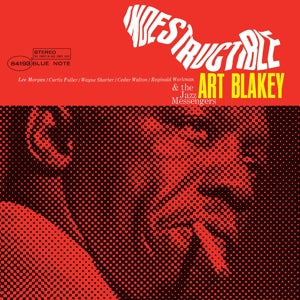 Art Blakey – Indestructible (LP)