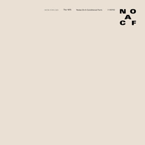 The 1975 – Notes On a Conditional Form (LP)