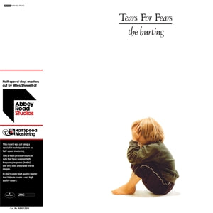Tears For Fears – The Hurting (LP)