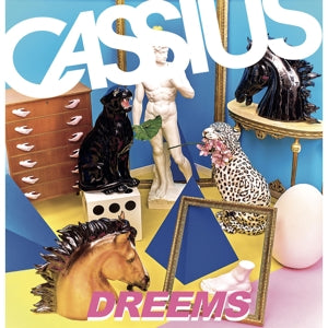Cassius – Dreems (LP)