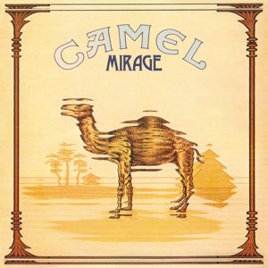 Camel – Mirage (LP)