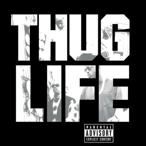 2Pac & Thug Life – Thug Life: Volume 1 (LP)