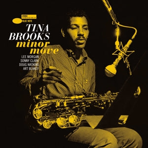 Tina Brooks – Minor Move (LP)