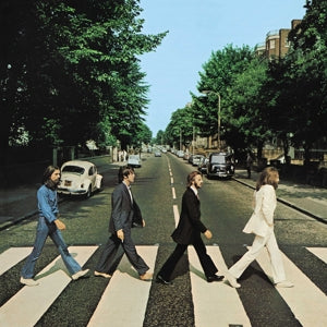 The Beatles – Abbey Road (LP)