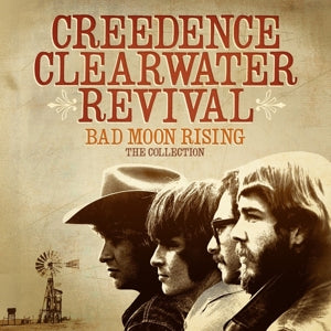 Creedence Clearwater Revival – Bad Moon Rising: the Collection (LP)