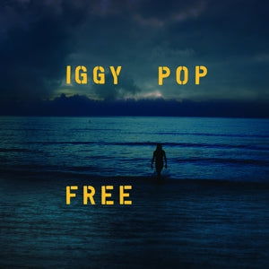 Iggy Pop – Free (LP)