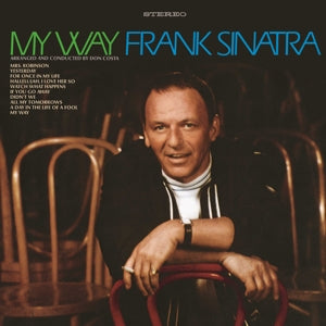 Frank Sinatra – My Way (LP)