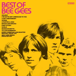 Bee Gees – Best of Bee Gees (LP)