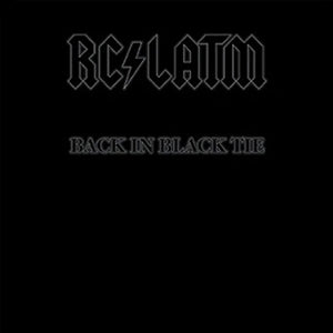 Richard Cheese – Back In Black Tie (LP)