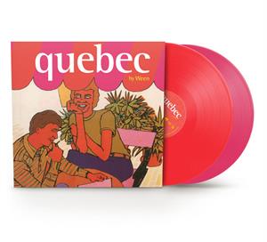 Ween – Quebec (LP)