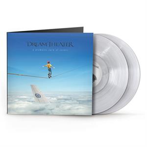 Dream Theater – A Dramatic Turn of Events (LP)