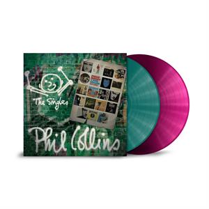Phil Collins – The Singles (LP)